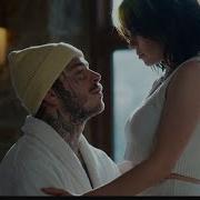 Billie Eilish Ft Post Malone Type Feel Nothing Lyrics Video