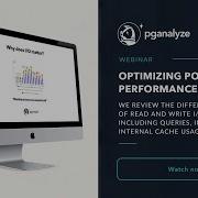 Webinar Recording Optimizing Postgres I O Performance And Costs