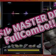推しの子 アイドル MASTER DRUM Lv 8 70 FullCombo GITADORA GALAXY WAVE
