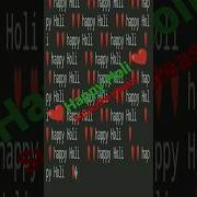 How To Start Coding Coding Se Happy Holi Kaise Likhe Shortsfeed Shorts Holi