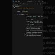 Reverse A String In PYTHON Under 10 Seconds Python Tricks Coding Programming Shorts