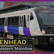 VARIETY GALORE Trains At Maidenhead GWML 15 03 2024