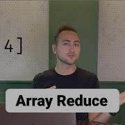 Array Reduce Explained