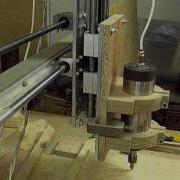 Home Made CNC2