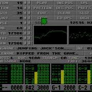 Atari ST Protracker Mods Jumping Jackson