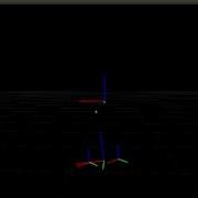 Steering And Axle Simulation PyQTGraph And OpenGL