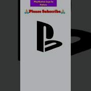 Draw PlayStation Logo In Python Turtle How To Create PlayStation Logo In Python Shorts Playstation
