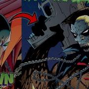 UNLEASHED SECRETS SPAWN S SHOCKING DISCOVERY FLASHBACK PT 1 SPAWN 12