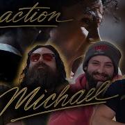 Michael 2026 Official Teaser REACTION