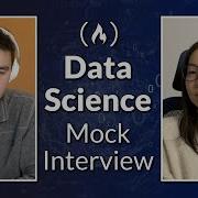 Data Science Job Interview Full Mock Interview