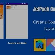 Create Constraint Layout In Jetpack Compose