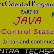 19 Java Beginner Tutorials In Tamil Loop Control Statement Break Continue In Java