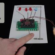 Reaction Game Paper Version With Micro Bit