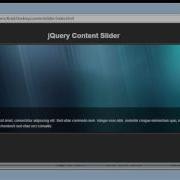 Learn JQuery By Making A Content Slider Part 4
