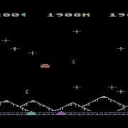 1nvas0r Atari Game For NOMAM BASIC 10Liners Contest 2022