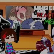 Undertale Reacts To Memes