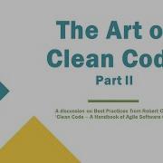 Art Of Clean Code Part II Functions Devsena Mishra