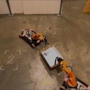 Consensus Based Approach To Control Multiple Mobile Manipulators