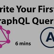 Write Your First GraphQL Query