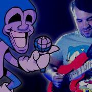 Endless Friday Night Vs Sonic Exe Metal Guitar Remix