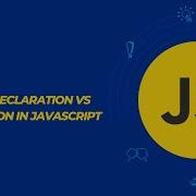 Lec 6 Variable Declaration Vs Initialization In JavaScript Understanding The Key Differences