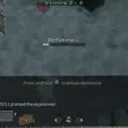 COD4 Funny Ninja Defuse