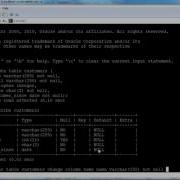 4 My SQL 5 Introducing MySQL S Data Types