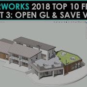 Vectorworks 2018 Top 10 Features III