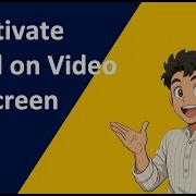 QUICK And EASY Way To Reactivate Scroll On YouTube Video Fullscreen