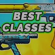 4 CLASSES EVERY HARDCORE PLAYER NEEDS IN BO4