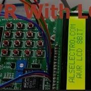 AVR INTERFACING LCD With ATMega16 A Complete Code Walk Through Including Header File Creation