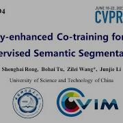 CVPR2023 Boundary Enhanced Co Training For Weakly Supervised Semantic Segmentation