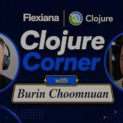 Уголок Clojure Интервью с Бурином Чумнуаном