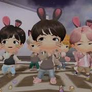 TinyTan Performs Dynamite In BTS Dream Game
