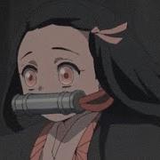 Nezuko Kamado Edit Floating
