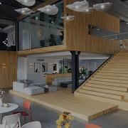 Unity HDRP Interior Demo INIRROR OFFICE ARCHVIZ