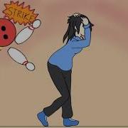 FFA124 Bouncing Bowling Ball Animation Flipaclip