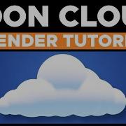 Simple Toon Cloud Tutorial In Blender 2 8 Eevee