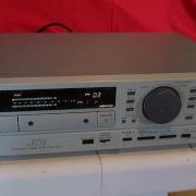 Panasonic SV 3700 In Action