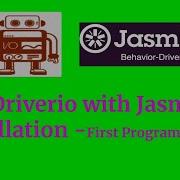 WebDriverio With Jasmine Installation And First Test