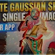 Single Image 3D Gaussian Splat In VR Holo Picture Viewer