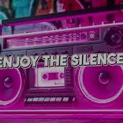 Enjoy The Silence Dark Techno Cover Remix 2026 80s 90s Cassette Vibes Cinematic Nostalgia