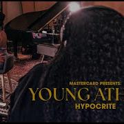 YOUNG ATHENA HYPOCRITE LIVE AT METROPOLIS STUDIOS