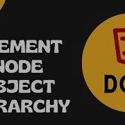 48 Element Node Object Hierarchy And The Prototypes Available For HTML Element DOM