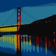 Animated Pixeling W Dither