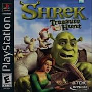 Opening To Shrek Treasure Hunt 2002 PS1 Game