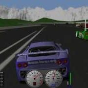 TORCS Gameplay Trb1 Car1 Versus All On Oval Tracks A Speedway