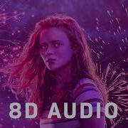 Kate Bush Running Up That Hill 8D AUDIO Stranger Things Soundtrack BASS BOOSTED