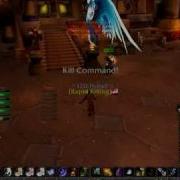 Wow Scape Brazilian Invasion In Ironforge Vasantasena Hunter
