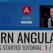 Learning Angular2 Getting Started Tutorial Part 1